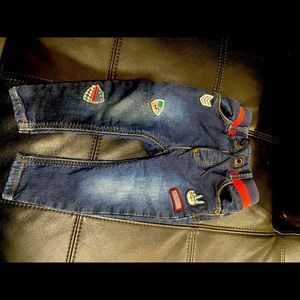 Kids jeans